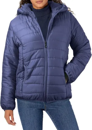 2024 Women Warm Lightweight Jacket Hoodless Windproof Winter Coat With Recycled Insulation Winter Calf Length Coats
