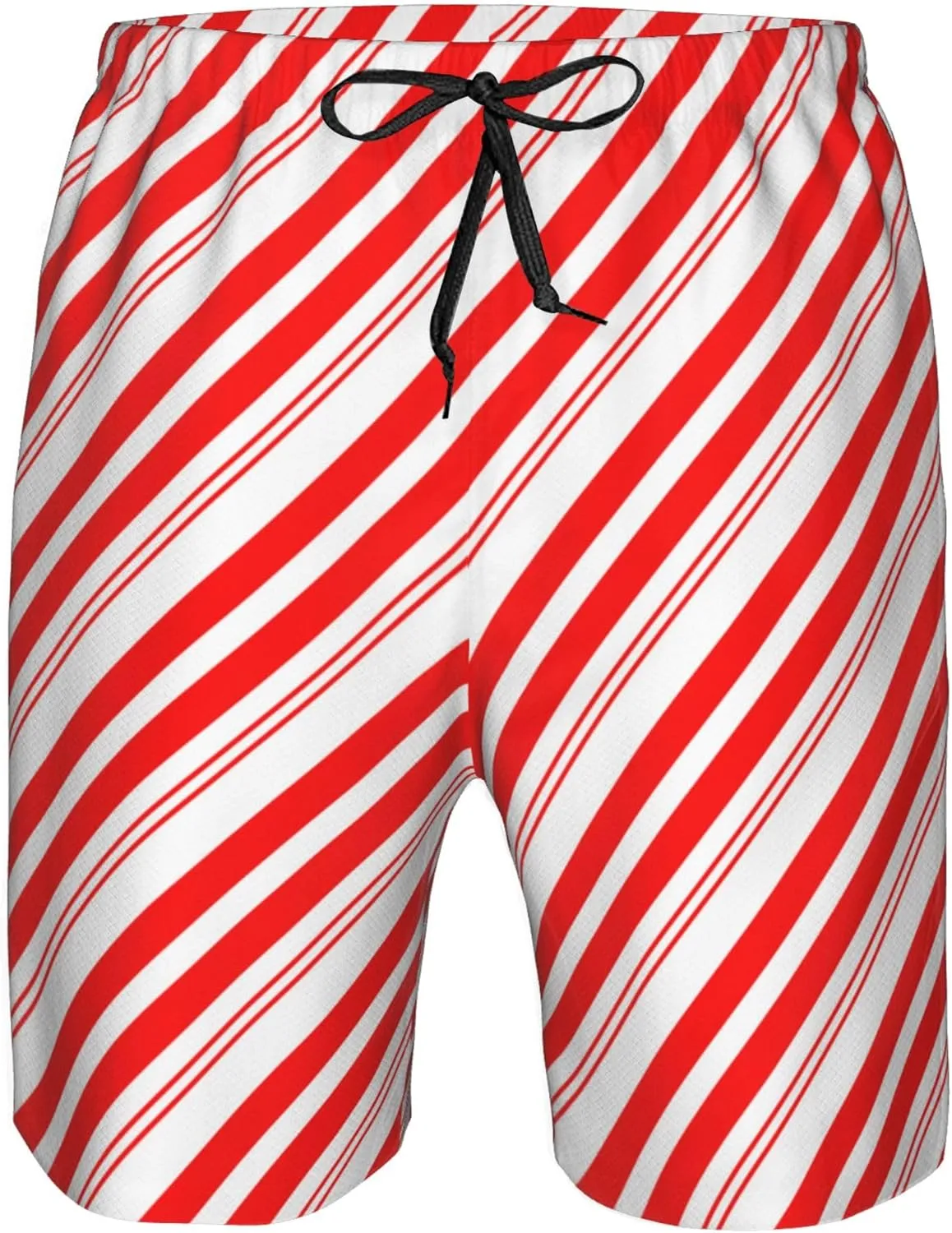 AMRANDOM Mens Shorts Casual Drawstring Shorts Summer Beach Wear