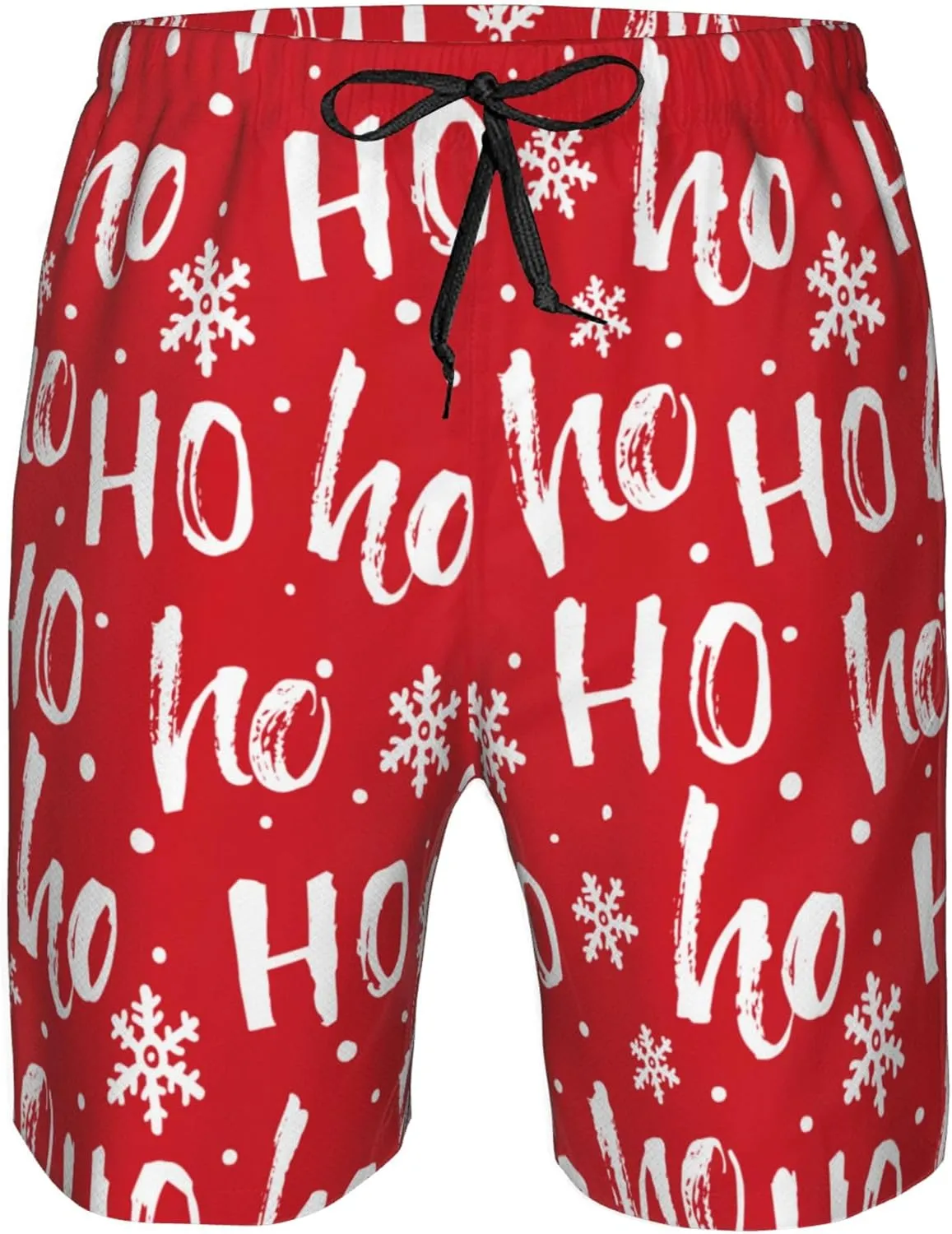 AMRANDOM Mens Shorts Casual Drawstring Shorts Summer Beach Wear