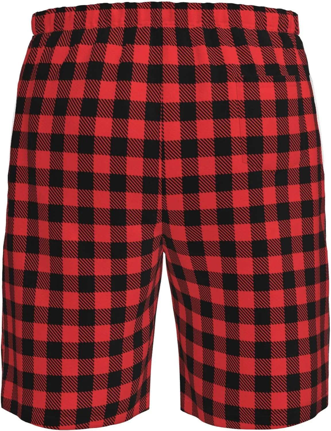 AMRANDOM Men's Shorts Casual Drawstring Summer Beach Shorts