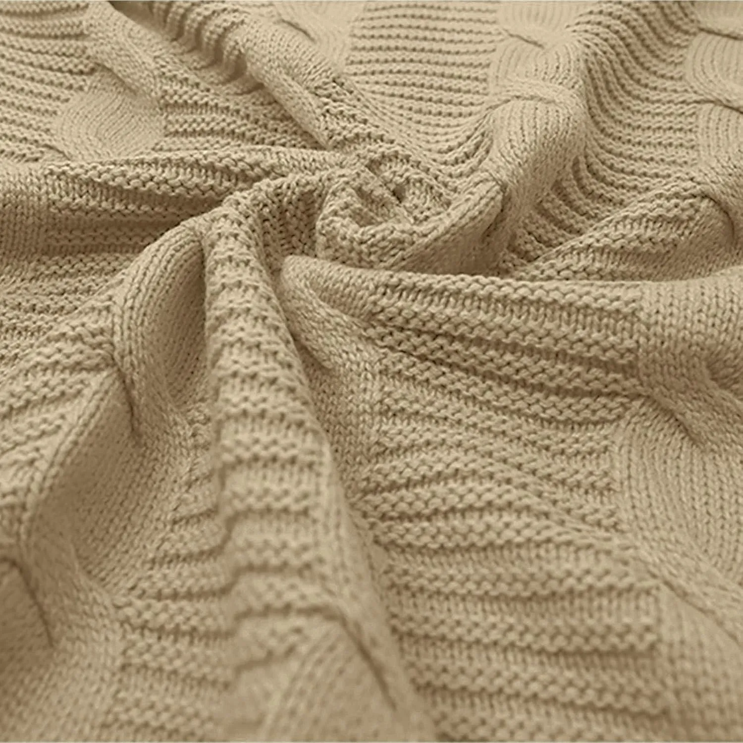 Cardigan Sweaters for Women Cable Knit Oversized Cardigans Aesthetic Open Front Chunky Cardigan Sweaters with Pockets