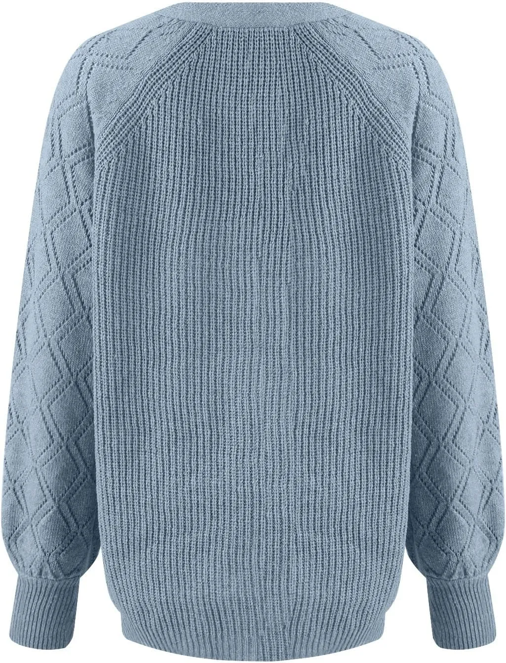 Cardigan Sweaters for Women Lightweight Cable Knit Sweater Open Front Cardigans V Neck Button Jackets Outfits Clothes