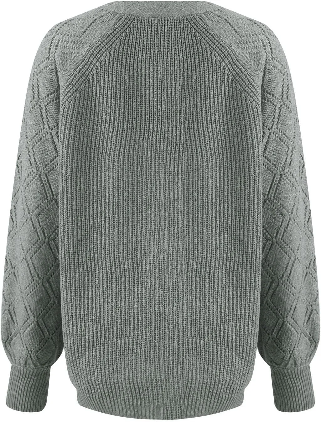 Cardigan Sweaters for Women Lightweight Cable Knit Sweater Open Front Cardigans V Neck Button Jackets Outfits Clothes