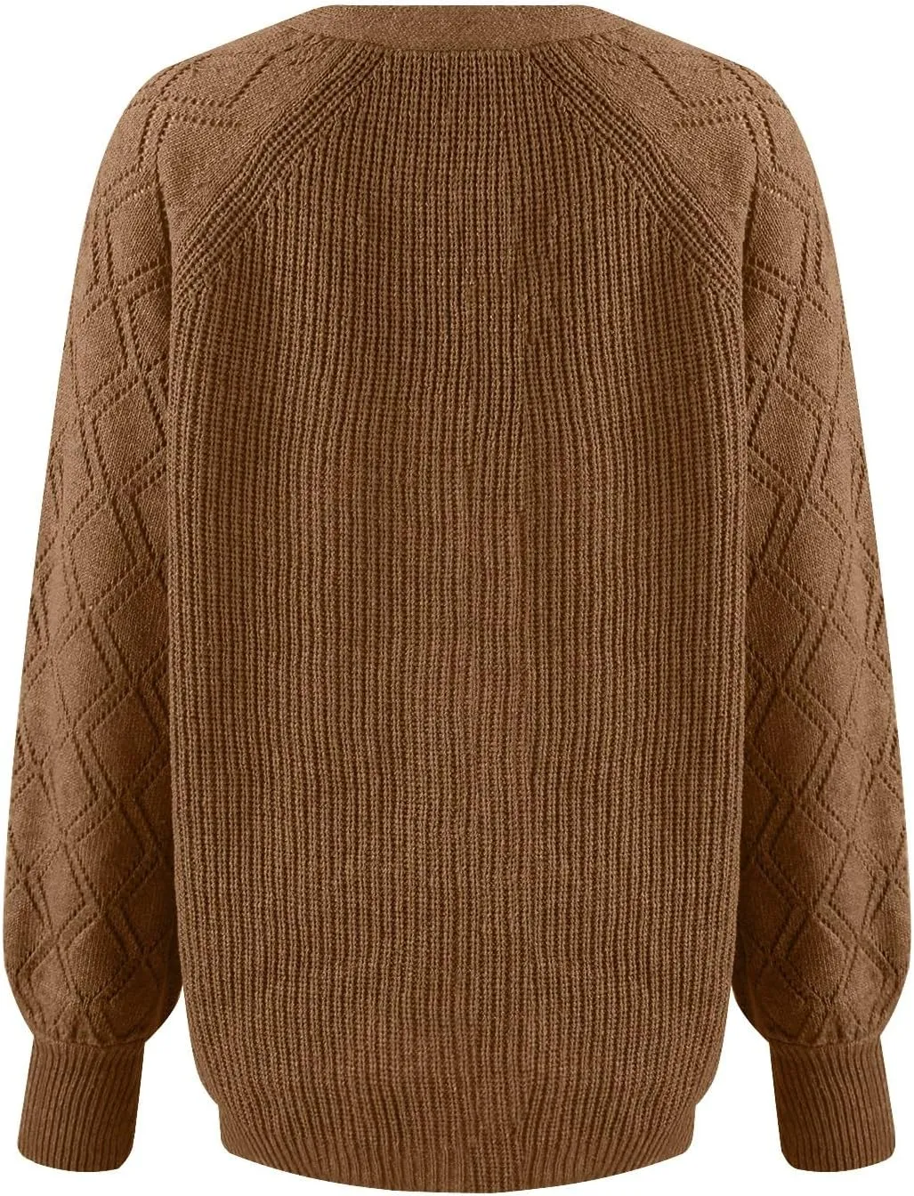 Cardigan Sweaters for Women Lightweight Cable Knit Sweater Open Front Cardigans V Neck Button Jackets Outfits Clothes