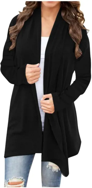 Cardigan Sweaters for Women Lightweight Trendy Plus Size Long Cardigans for Women Casual Fall Sweaters for Women