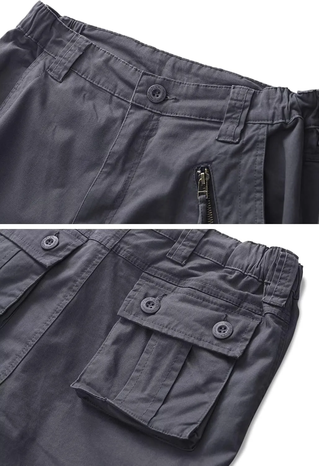 Cargo Pants Women Baggy Camo Tactical Pants Straight Leg Casual Y2K Work Trousers with 9 Pockets