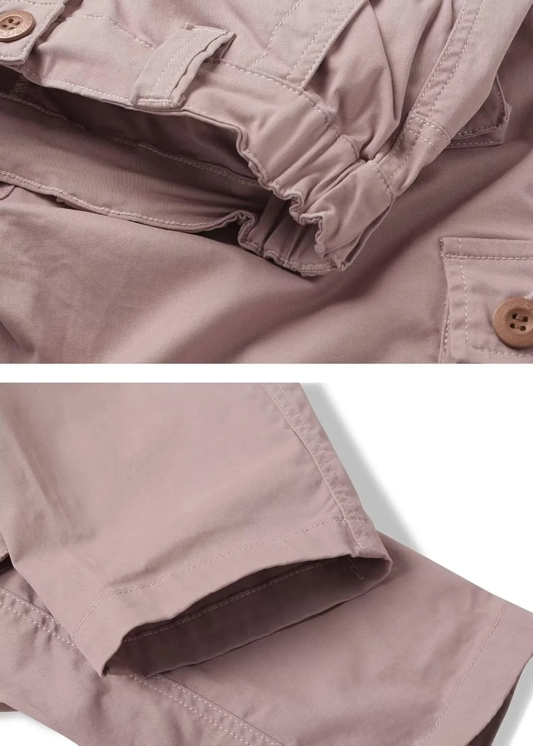 Cargo Pants Women Baggy Camo Tactical Pants Straight Leg Casual Y2K Work Trousers with 9 Pockets