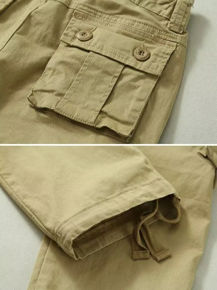 Cargo Pants Women Baggy Camo Tactical Pants Straight Leg Casual Y2K Work Trousers with 9 Pockets