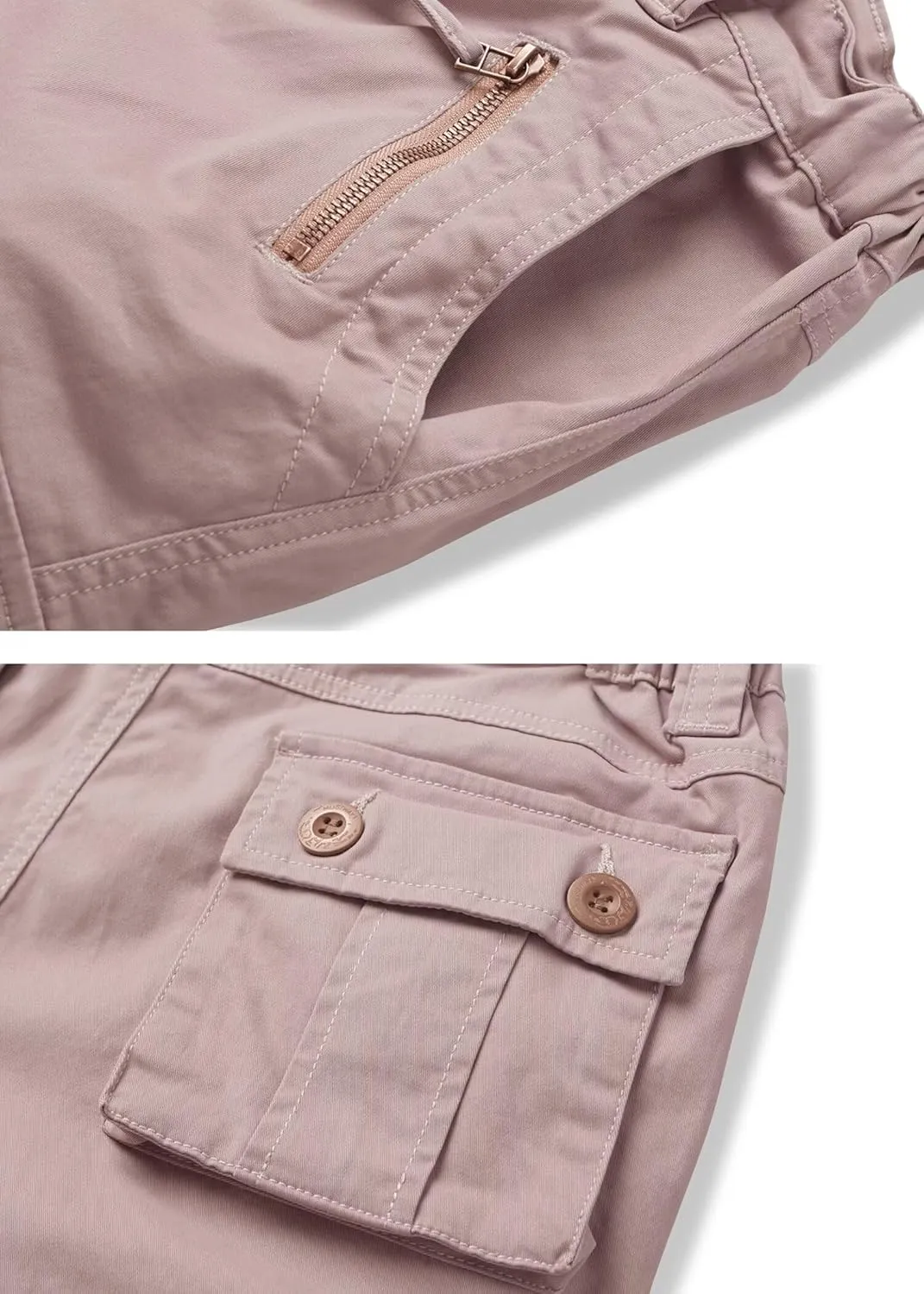 Cargo Pants Women Baggy Camo Tactical Pants Straight Leg Casual Y2K Work Trousers with 9 Pockets