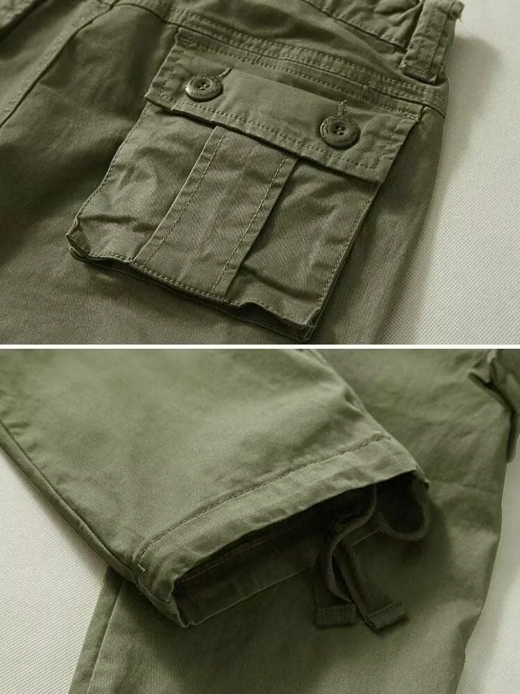 Cargo Pants Women Baggy Camo Tactical Pants Straight Leg Casual Y2K Work Trousers with 9 Pockets
