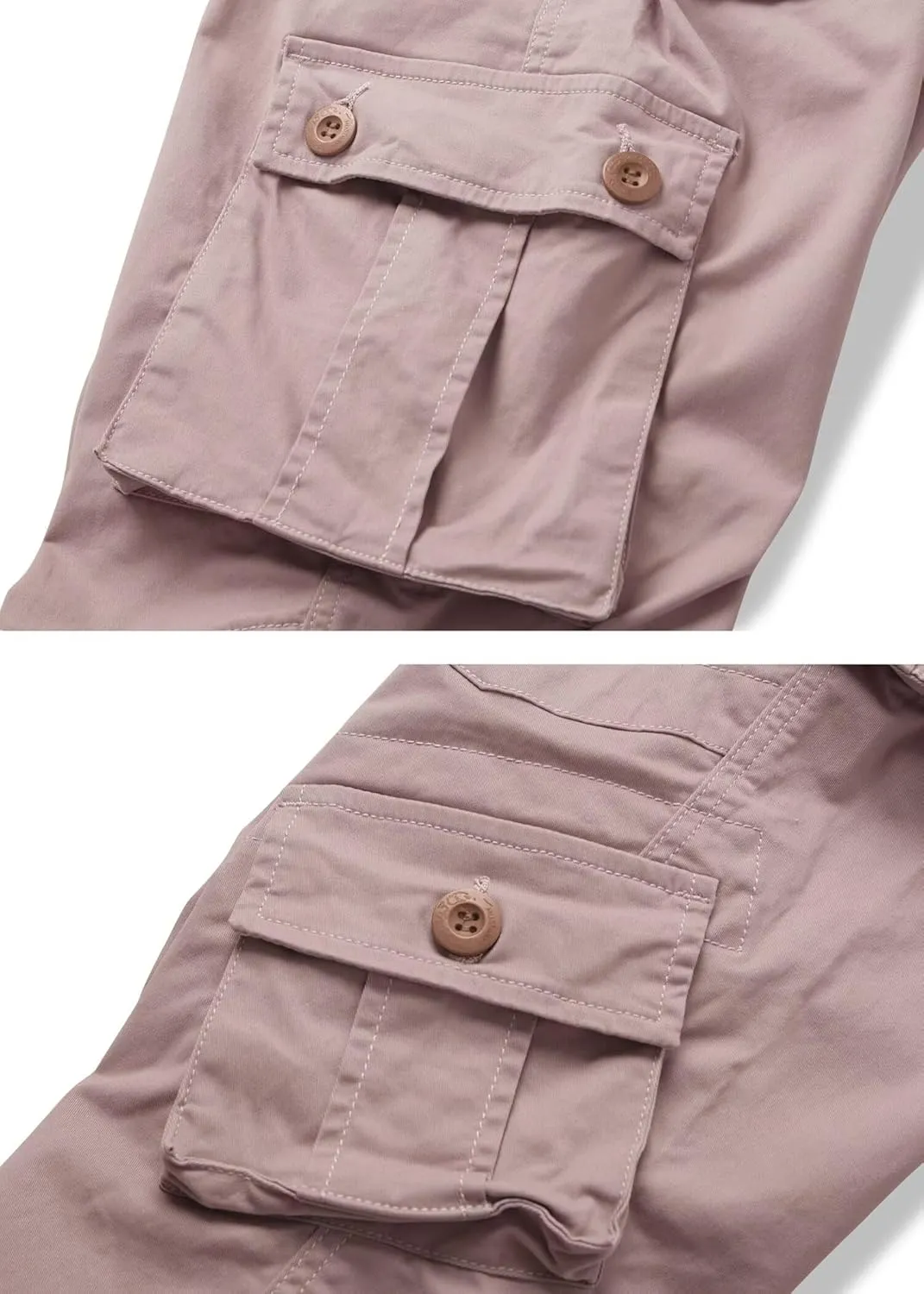 Cargo Pants Women Baggy Camo Tactical Pants Straight Leg Casual Y2K Work Trousers with 9 Pockets