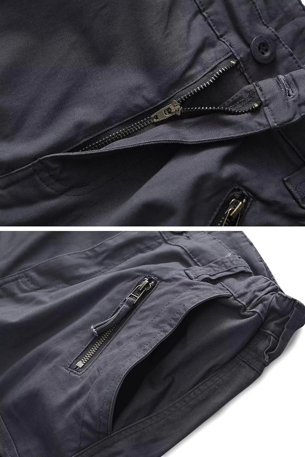 Cargo Pants Women Baggy Camo Tactical Pants Straight Leg Casual Y2K Work Trousers with 9 Pockets