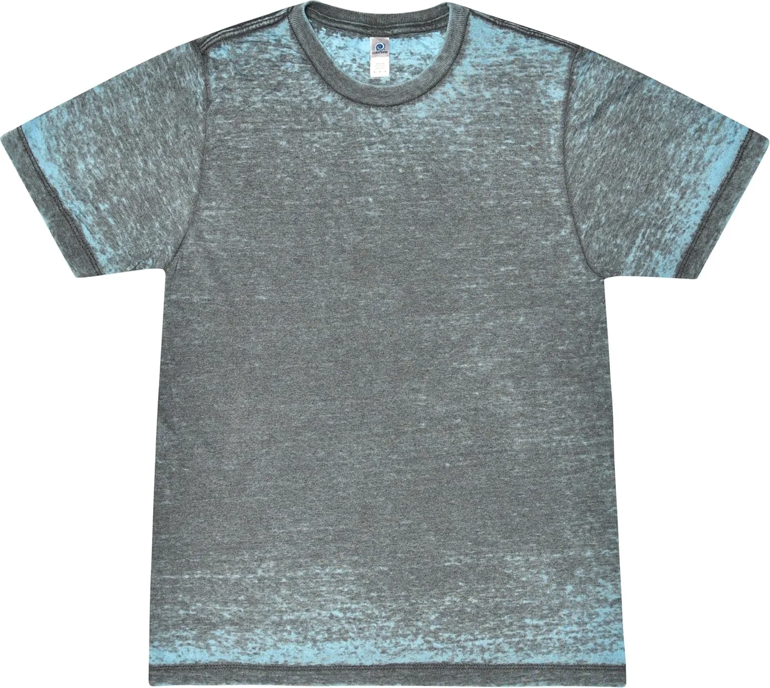 Colortone Tie Dye Acid Wash T-Shirts for Women and Men