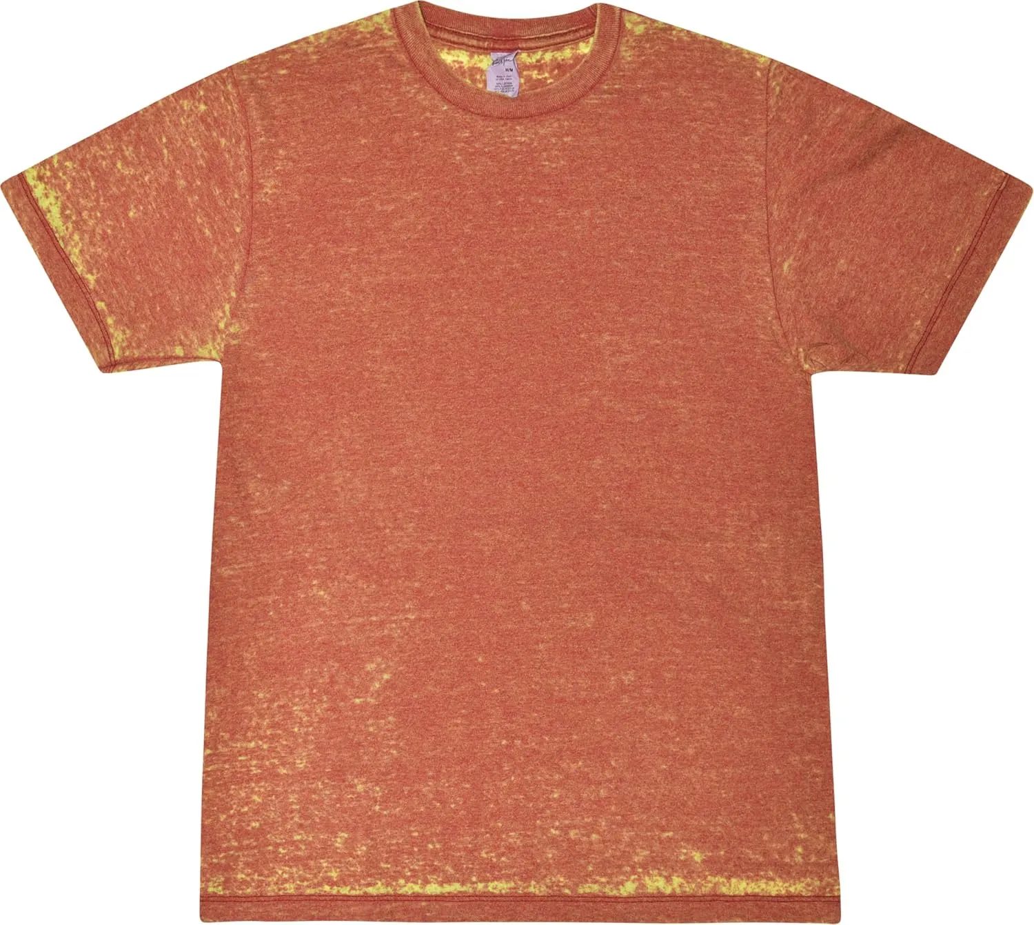 Colortone Tie Dye Acid Wash T-Shirts for Women and Men