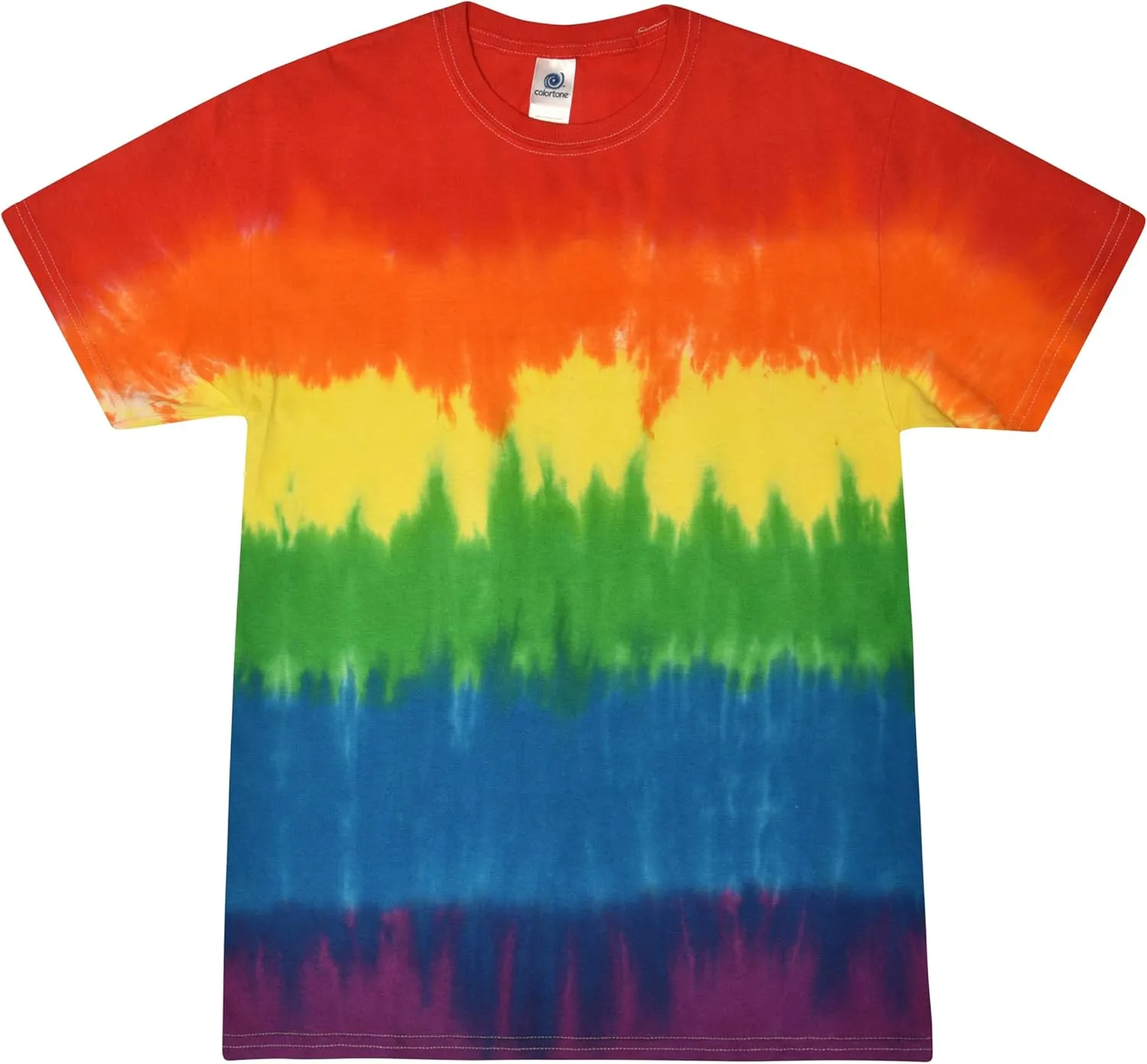 Colortone Tie Dye T-Shirts for Women and Men