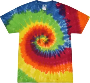 Colortone Tie Dye T-Shirts for Women and Men