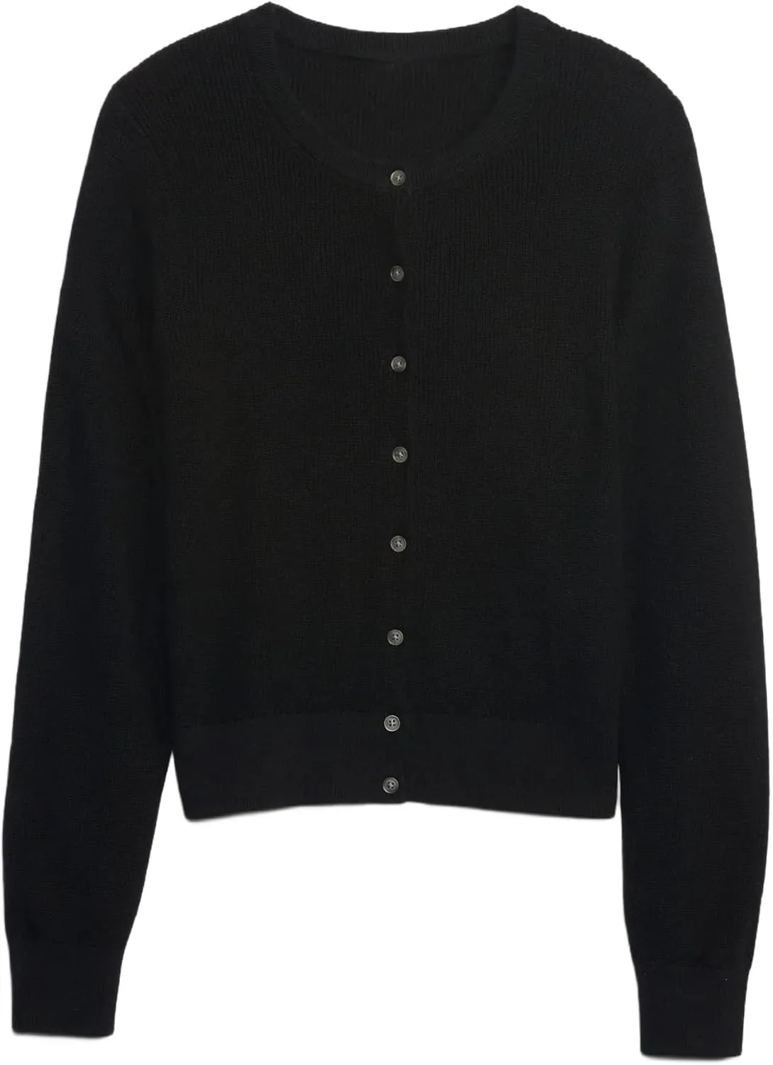 GAP Women's Ribbed Cardigan