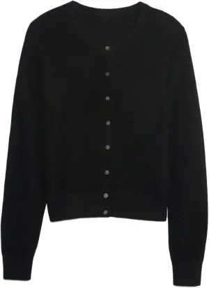 GAP Women's Ribbed Cardigan