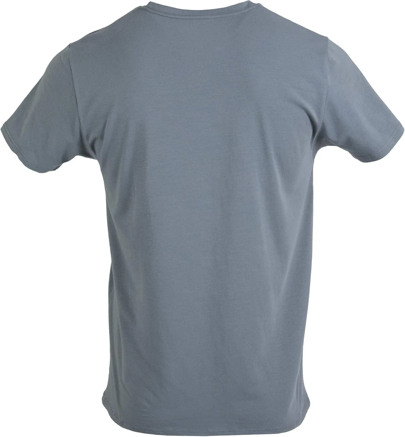 Gildan Men's Cotton Stretch T-Shirts, Multipack
