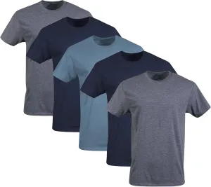 Gildan Men's Crew T-Shirts, Style G1100, Multipack