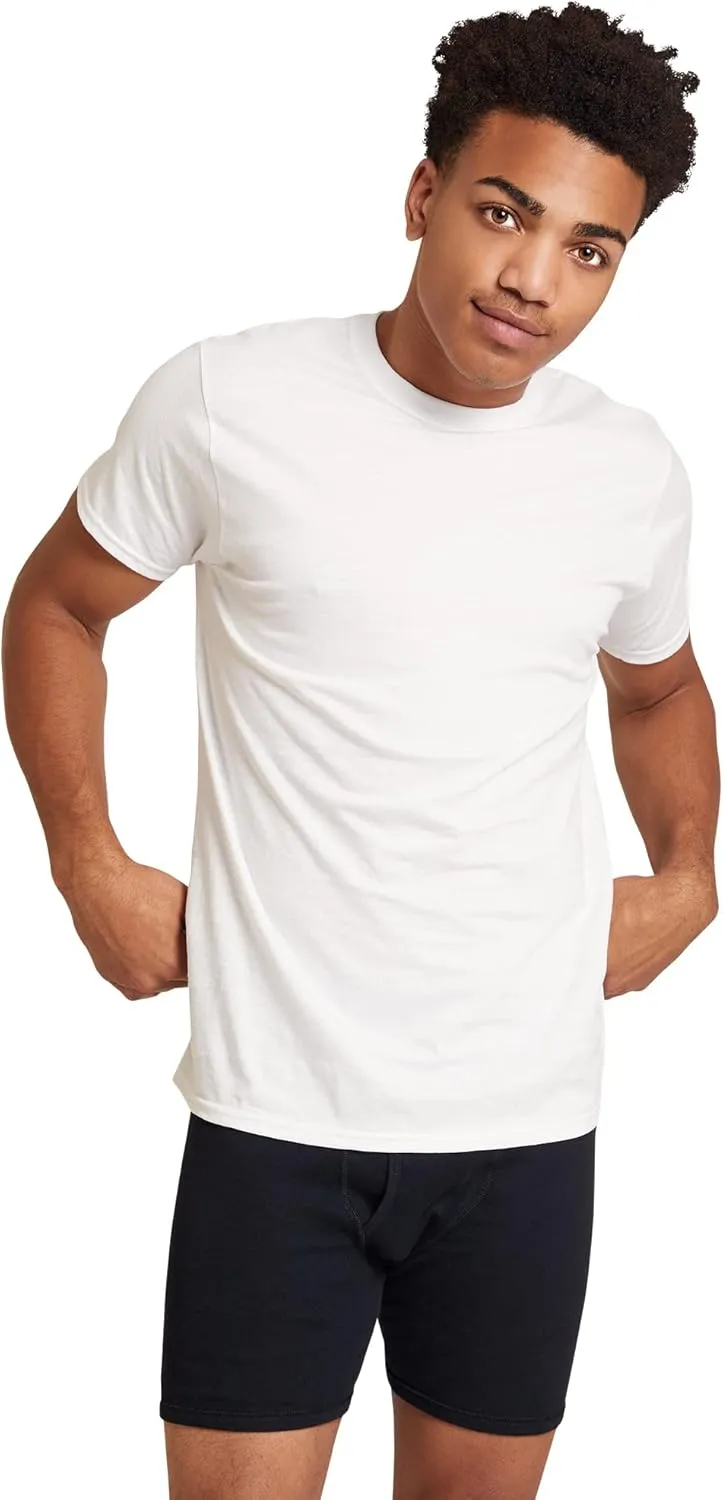 Gildan Men's Crew T-Shirts, Style G1100, Multipack