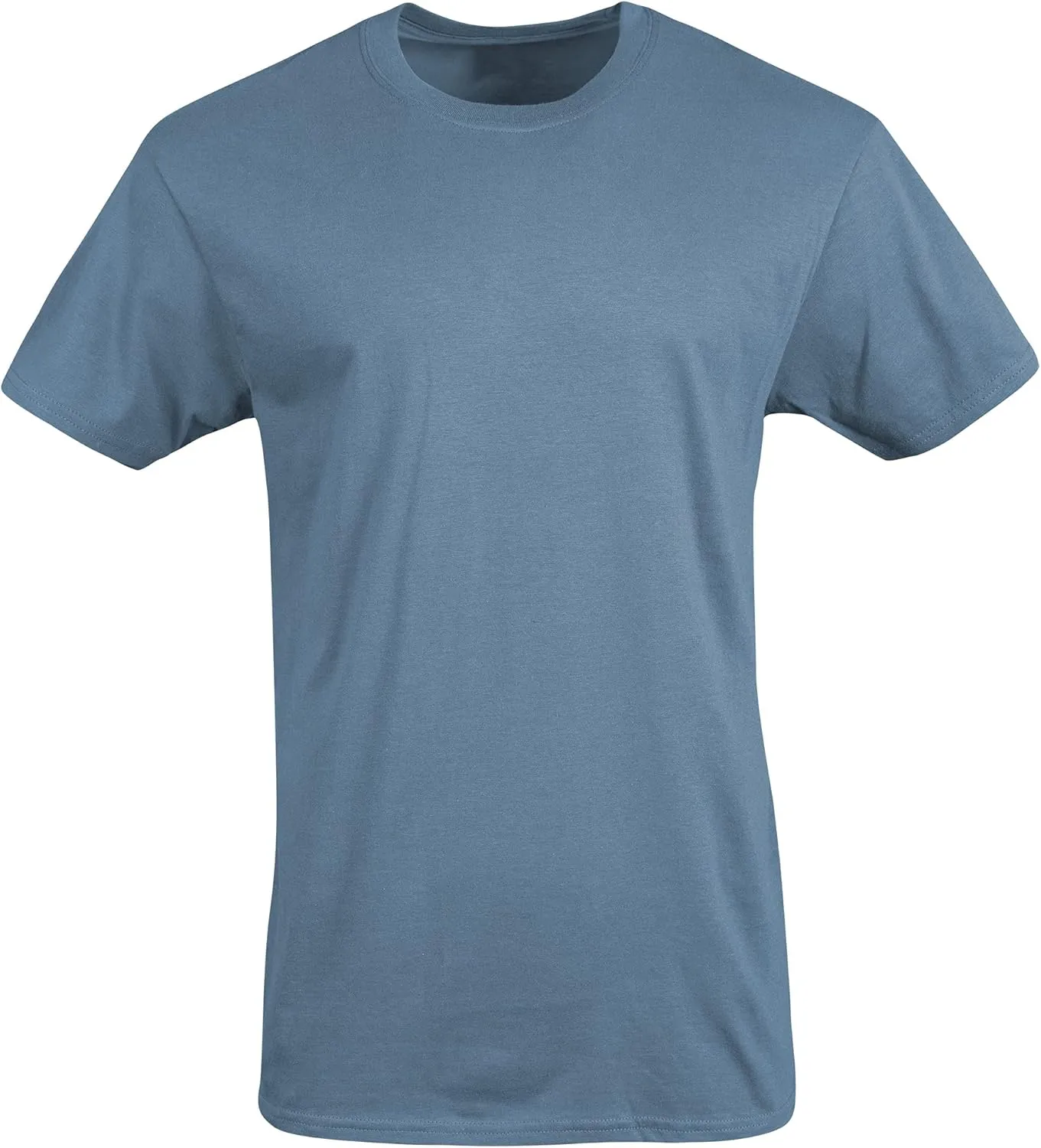 Gildan Men's Crew T-Shirts, Style G1100, Multipack