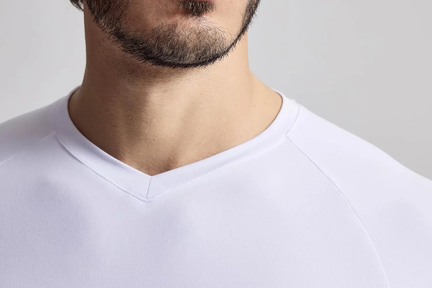 GYM REVOLUTION Men's Workout Gym Muscle Fitness Raglan Sleeve T Shirts