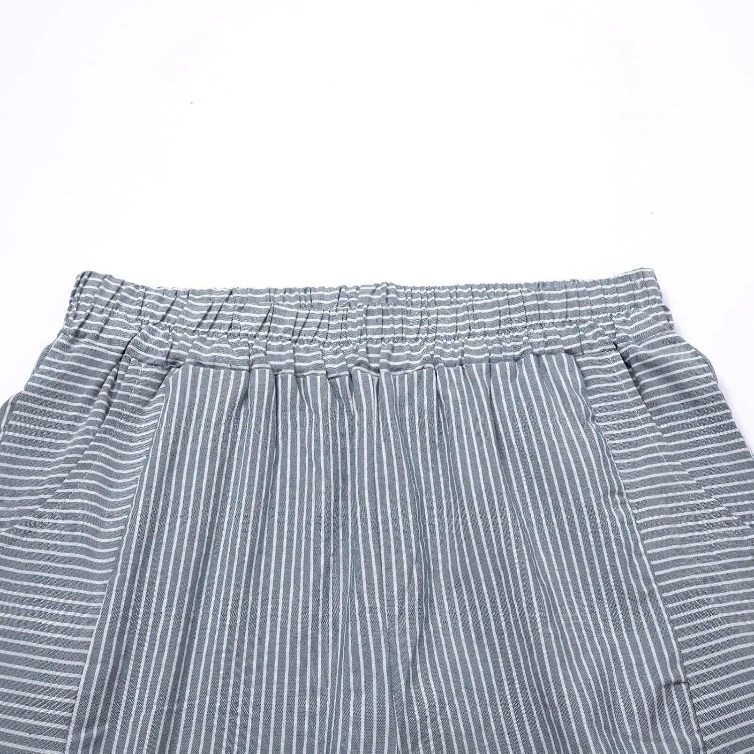 High Waisted Womens Linen Pants Summer High Waisted Wide Leg Casual Loose Palazzo Pants Lounge Beach Trousers with Pockets