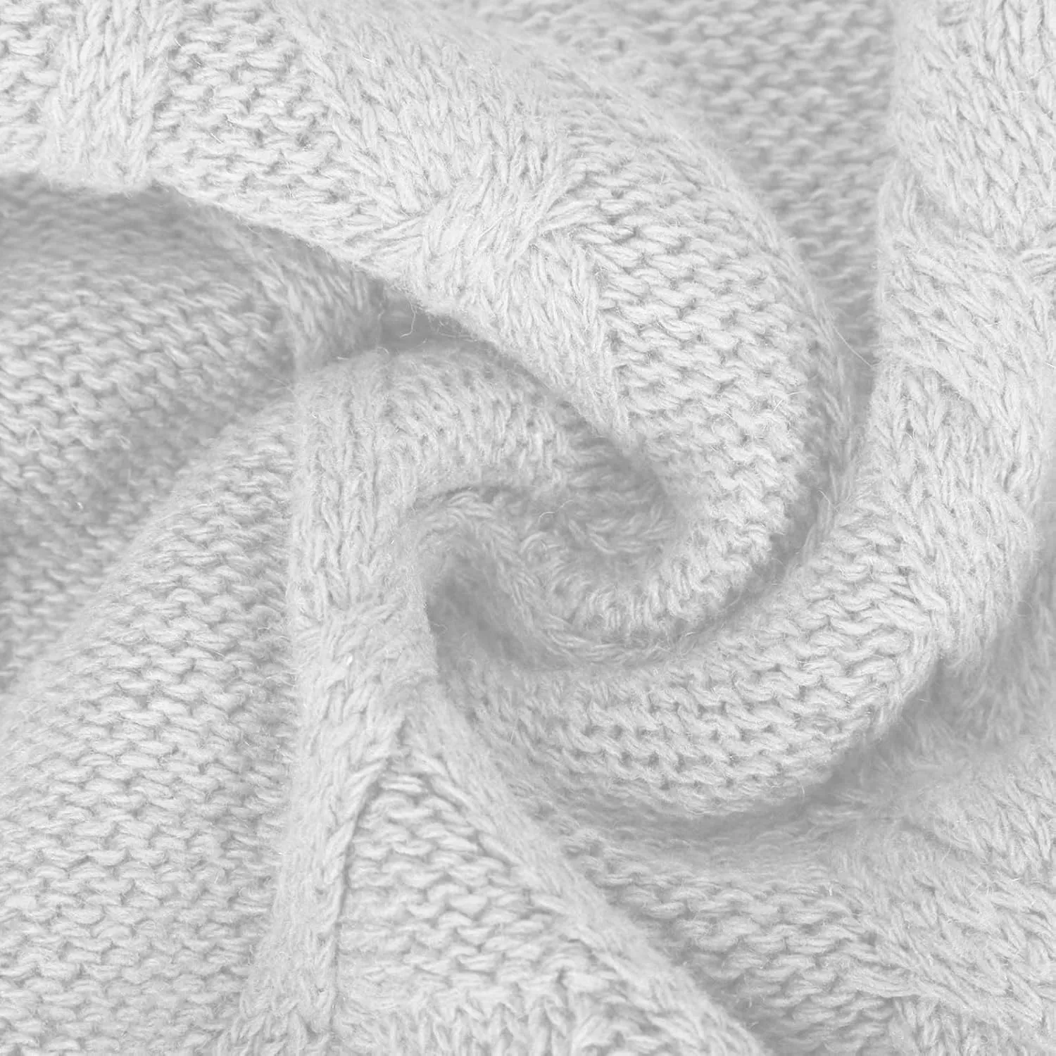 Hooded Cardigan Sweater for Women Fall Winter Cable Knit Sweater Coat Button Down Chunky Long Coats with Pocket