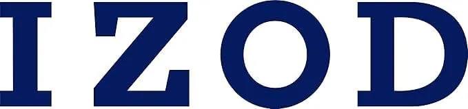 IZOD Mens Undershirts - 4 Pack Lightweight Breathable Cotton Mens Shirts Crew Neck & V Neck Undershirts for Men (Sizes: S-XL)