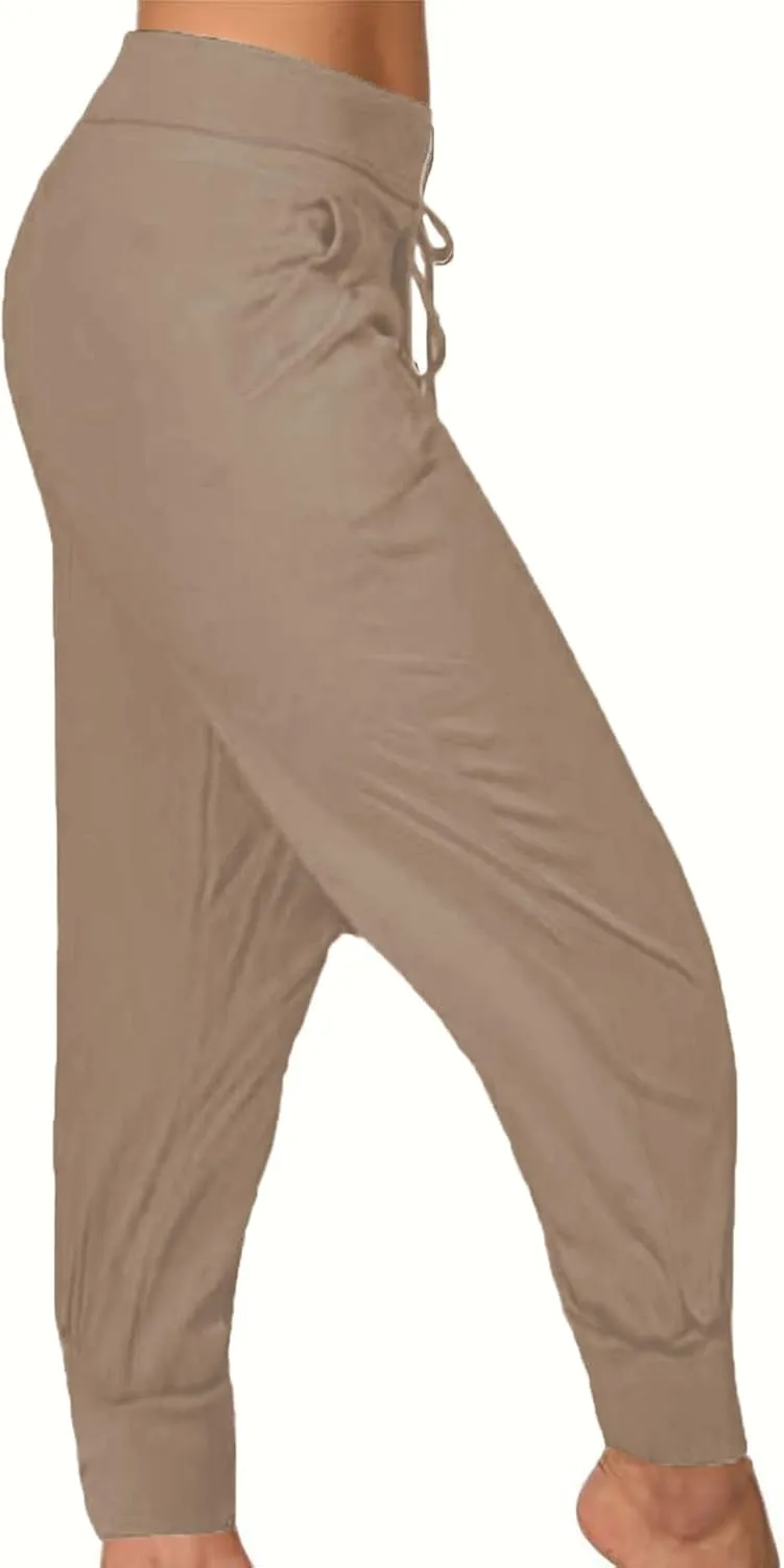Jogger Pants for Women Lightweight Sweatpants Yoga Pants Drawstring Running Workout Athletic Lounge Pants with Pockets