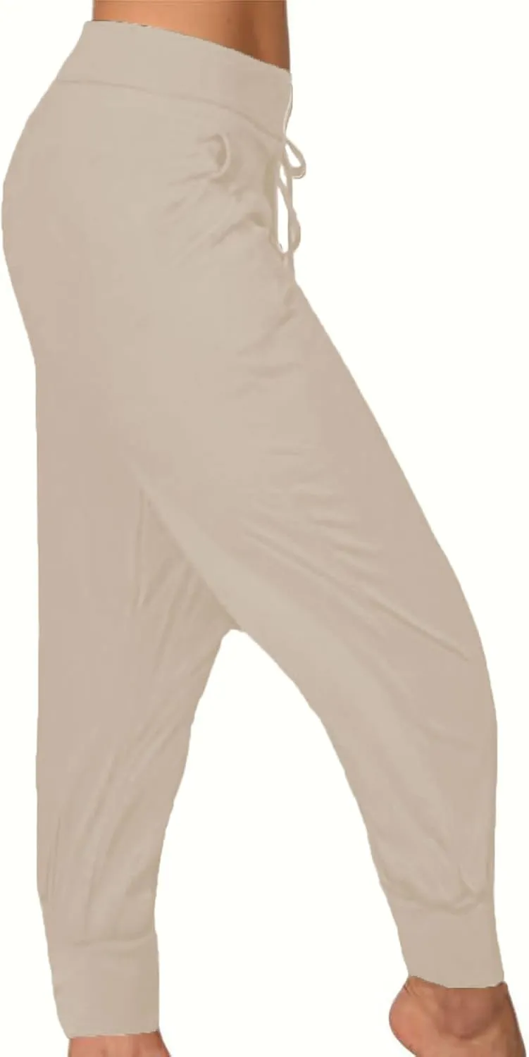 Jogger Pants for Women Lightweight Sweatpants Yoga Pants Drawstring Running Workout Athletic Lounge Pants with Pockets