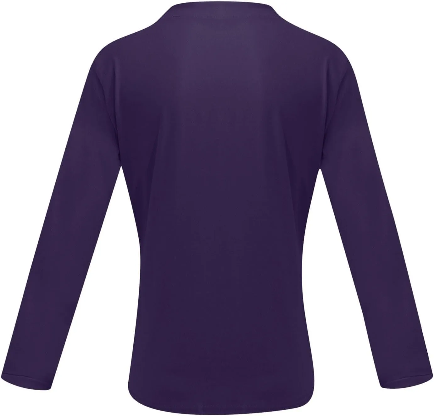 Long Sleeve T Shirt Men Big and Tall Oversized V Neck Fall Shirts Baggy Solid Shirts Big and Tall Fall Tshirts