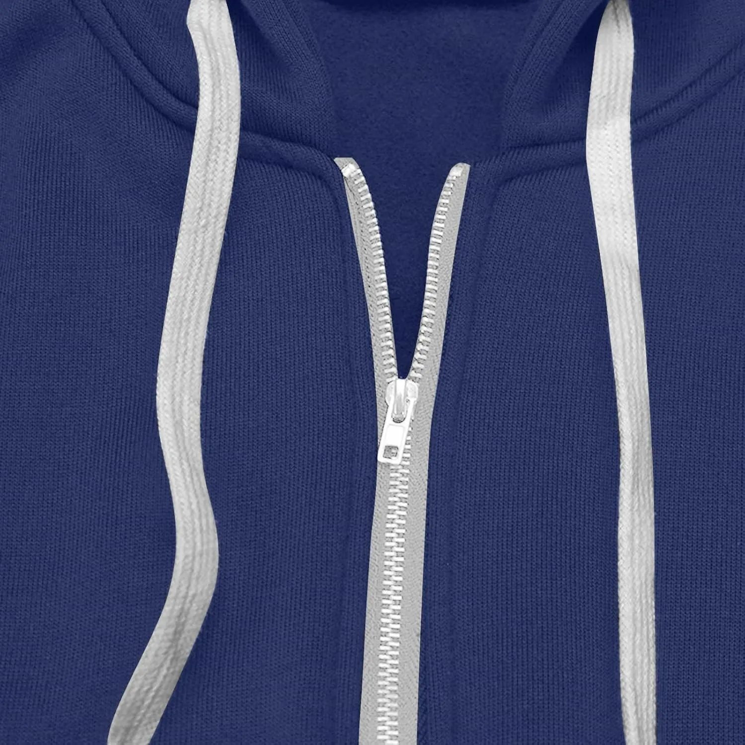 Longline Zip Up Hoodies for Women Casual Fleece Long Sweatshirt Jacket Warm Hooded Coats Winter Fall Outerwear