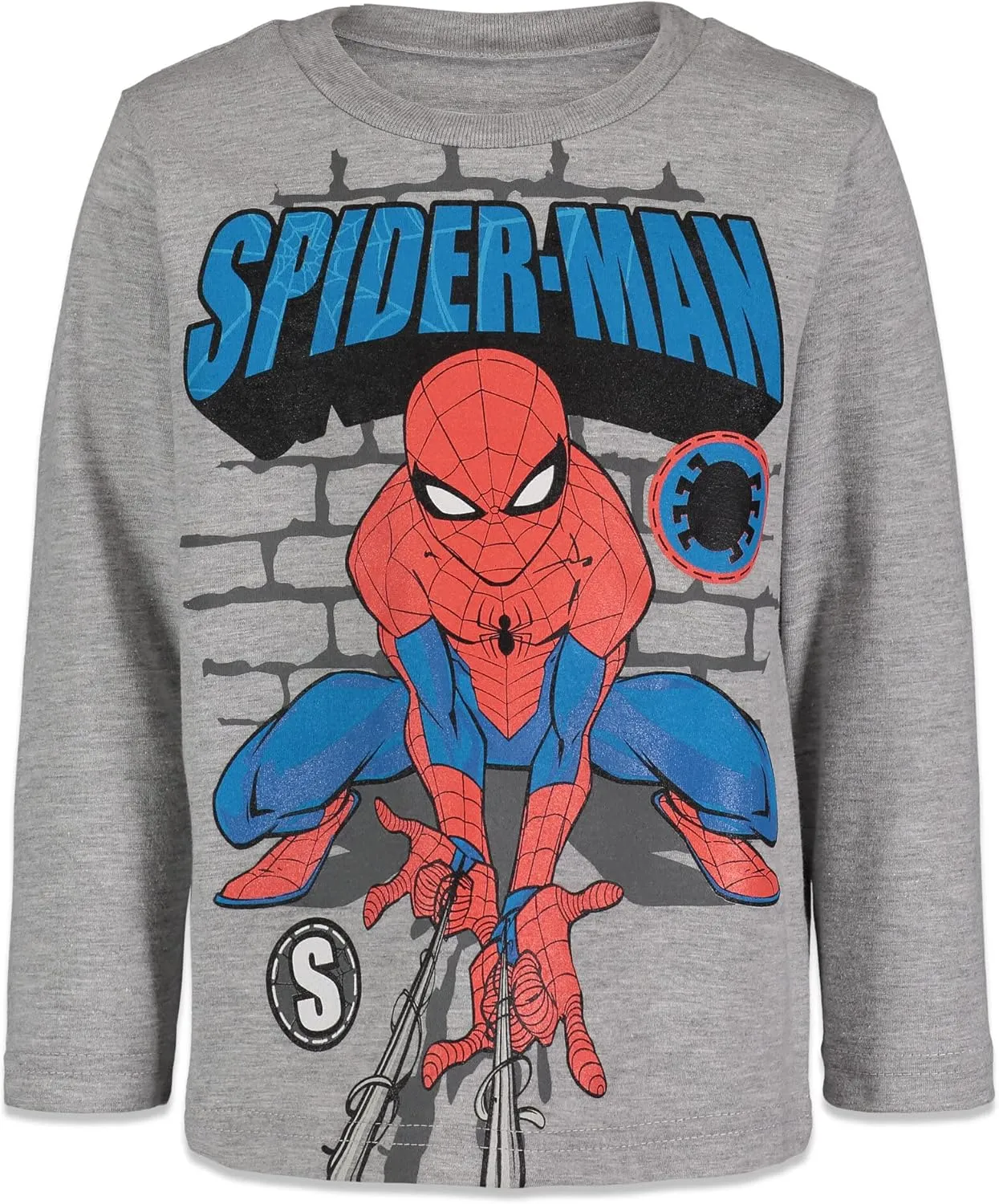 Marvel Spider-Man 2 Pack T-Shirts Toddler to Big Kid