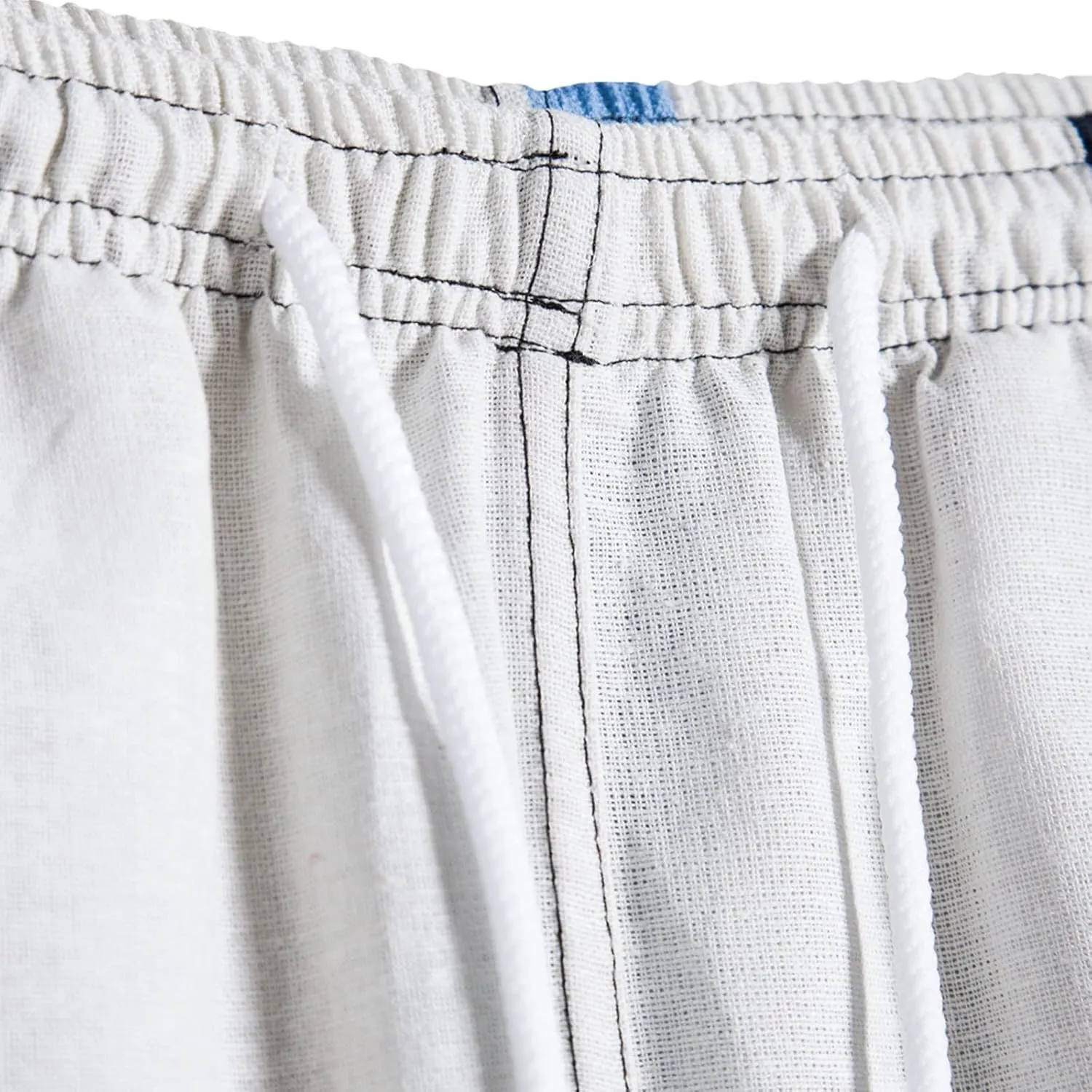 Mens Athletic Workout Shorts Straight Casual Cotton Elastic Waist Shorts Elastic Waist Lounge Shorts
