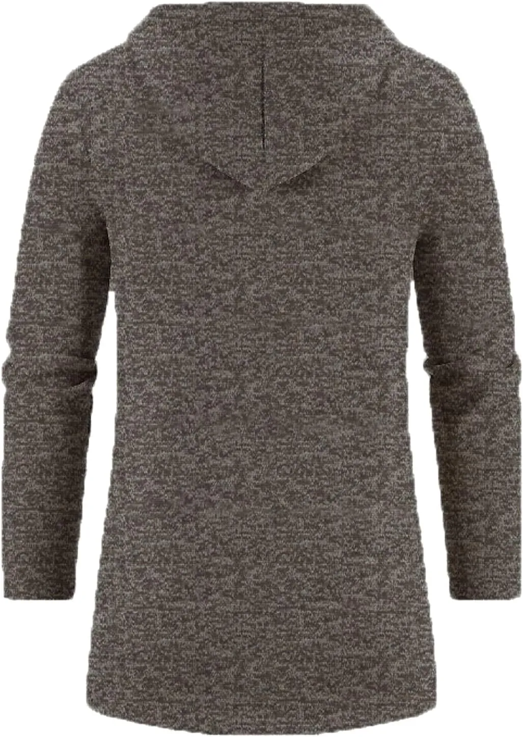 Mens Cardigan, Full Zip Mens Sweaters Cardigan Knitted Long Sleeve Warm Sweater Men's Workout Dress Jacket
