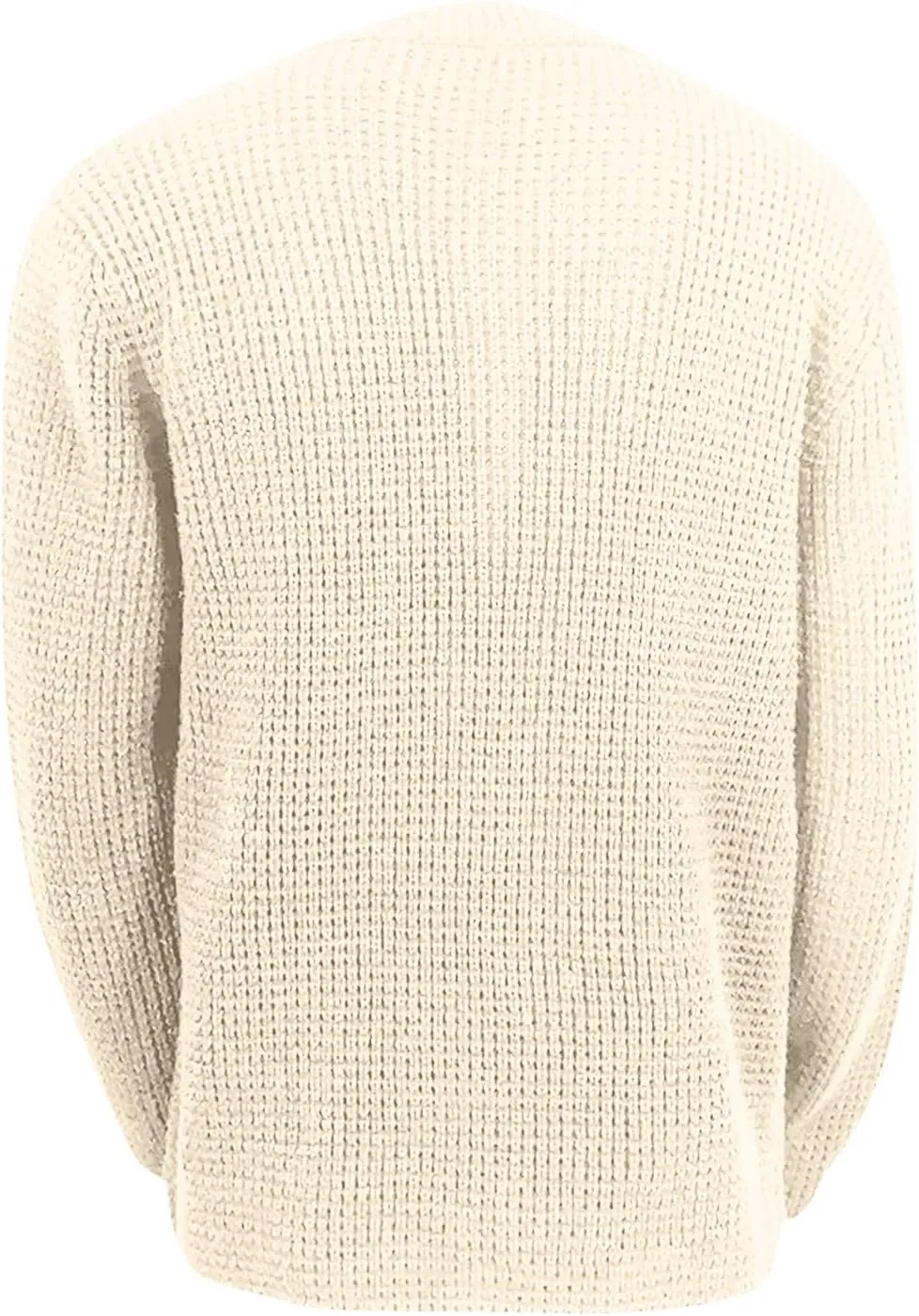 Men's Cardigan Sweaters with Buttons Cable Knit Lapel Open Front Cardigan Solid Ribbed Collared Work Cardigan Sweaters