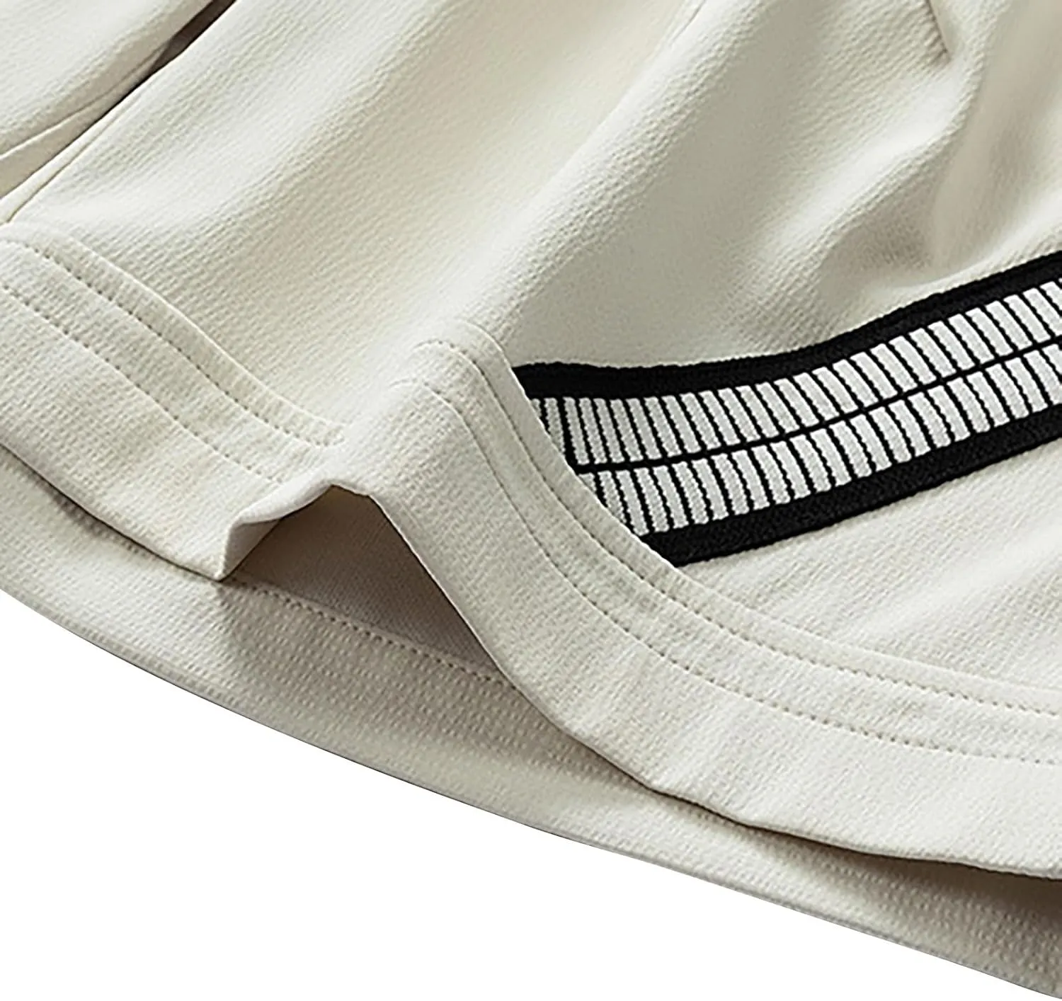 Mens Lounge Shorts Comfortable Drawstring Pockets Outdoor Shorts Loose Elastic Summer Shorts Fashion Relaxed Shorts