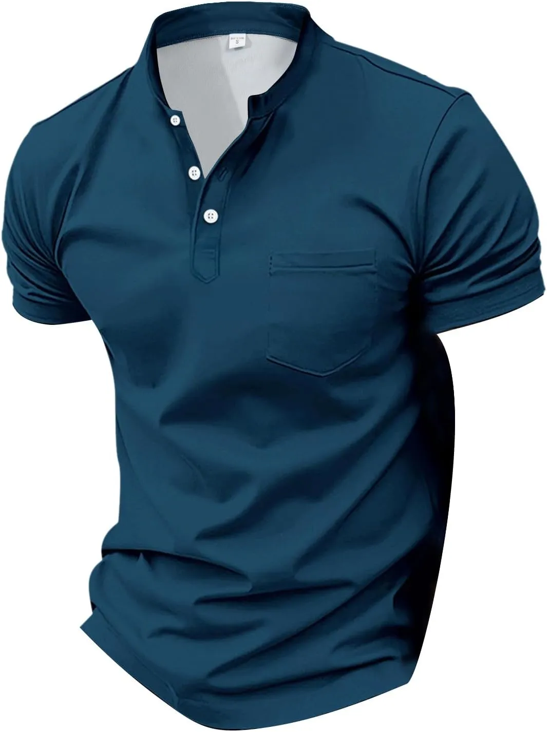 Mens Resort Wear 2025 Knit Shirts Short Sleeve Button Down Polo Shirt Fashion Casual Breathable Summer Beach Shirts