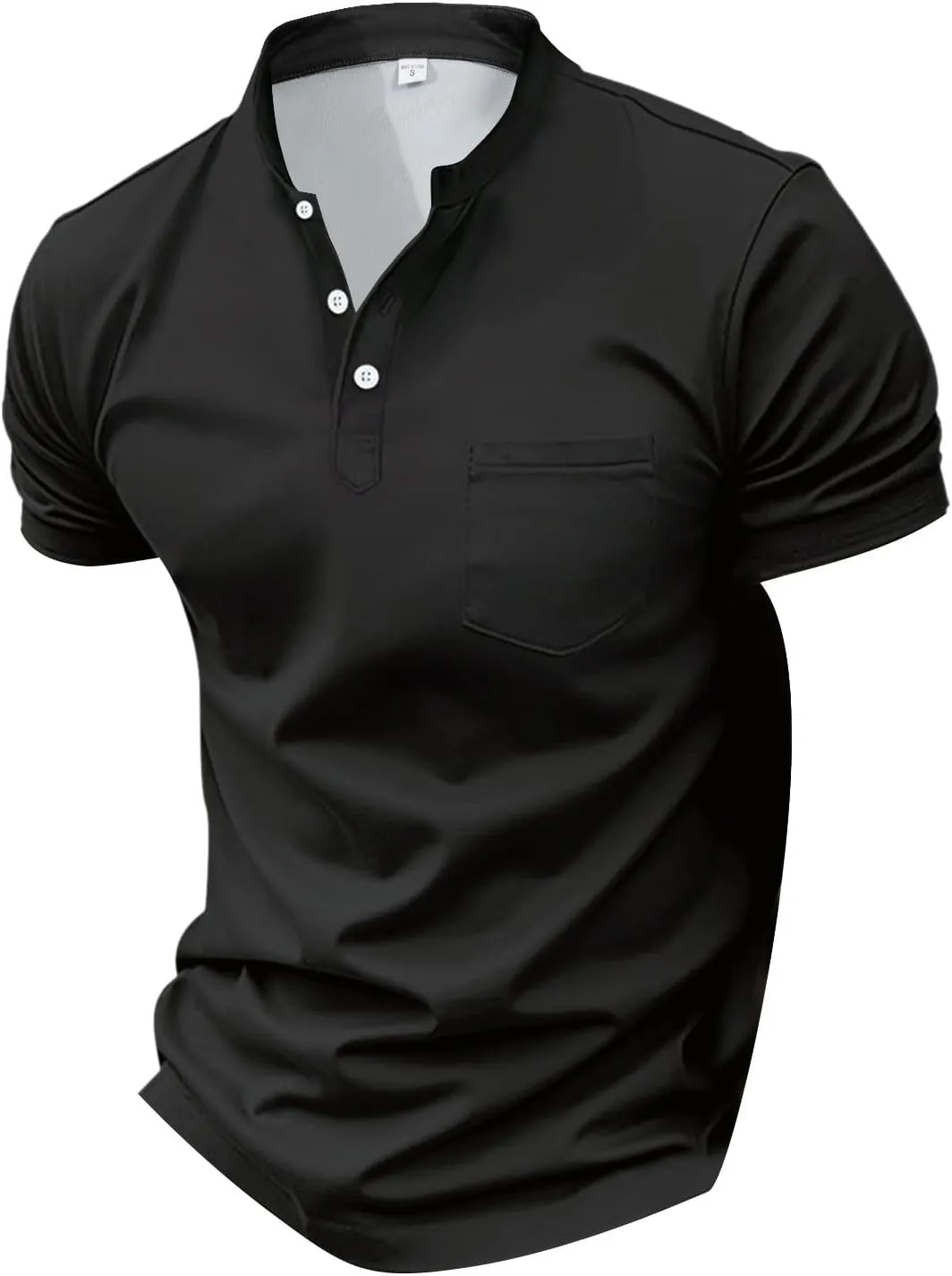 Mens Resort Wear 2025 Knit Shirts Short Sleeve Button Down Polo Shirt Fashion Casual Breathable Summer Beach Shirts