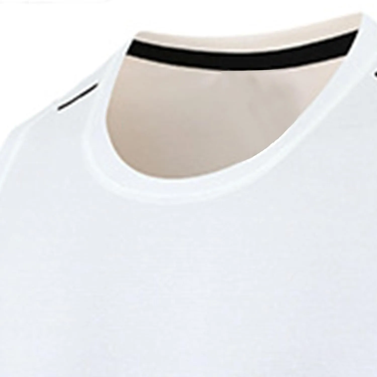 Mens Summer Tank Top Casual Loose Fit Comfy Lightweight Breathable Quick Dry Tees Sleeveless Crewneck Sport Tops
