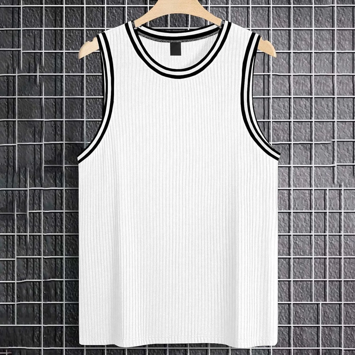 Men's Tank Tops Quick Dry Breathable Summer Sleeveless Gym Muscle Cutt Shirts Bodybuilding Workout Gym Tee Shirt