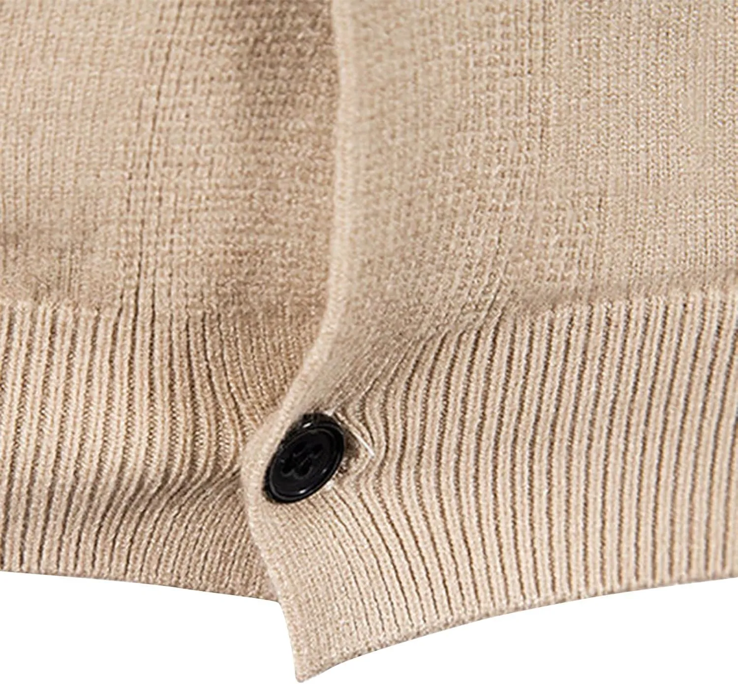 Mens Thin Lightweight Cardigan Sweaters Slim Fit Knit Sweater Big and Tall Cardigan Sweater Button Down Sweaters