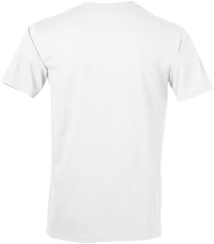 MJ Soffe Men's Core Undershirt T-Shirts (3 Pack)