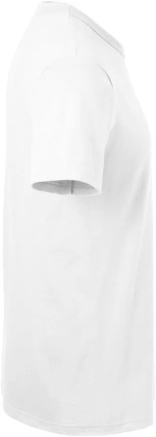 MJ Soffe Men's Core Undershirt T-Shirts (3 Pack)