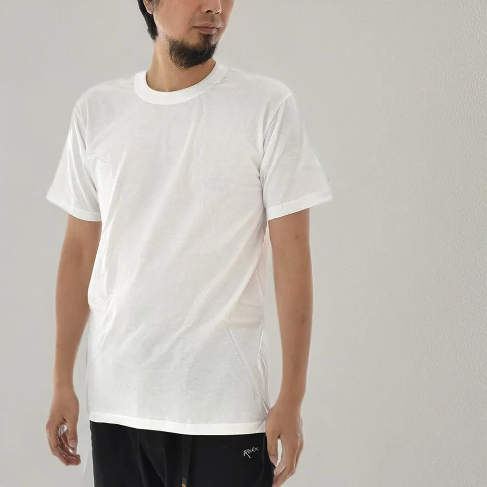 MJ Soffe Men's Core Undershirt T-Shirts (3 Pack)