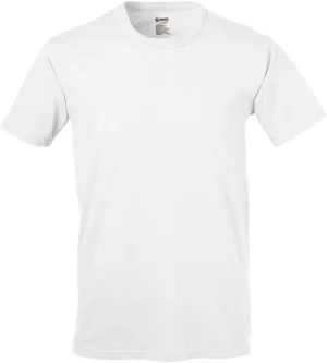 MJ Soffe Men's Core Undershirt T-Shirts (3 Pack)