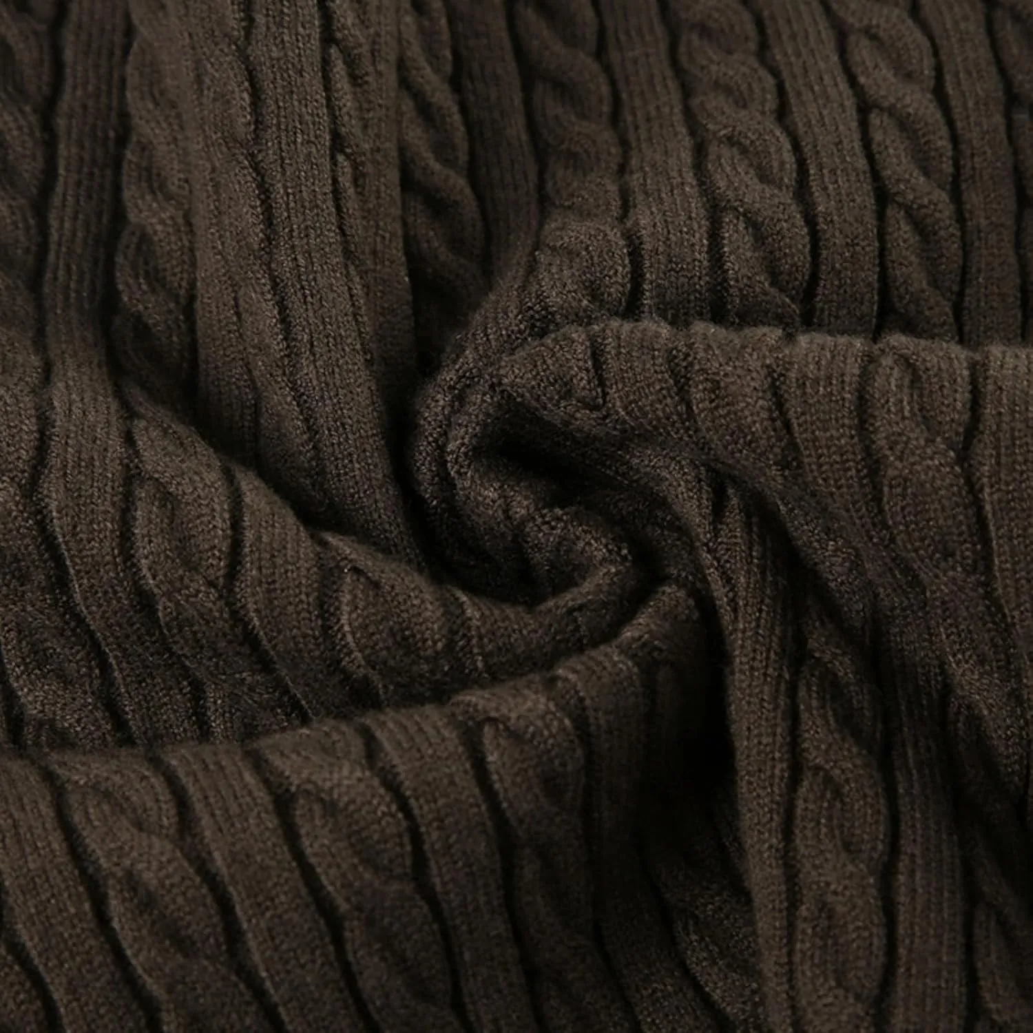Off Shoulder Knit Sweater, Cable Knit Pullover for Women, Slim Fit Long Sleeve Jumper Crop Tops, Trendy Chic Y2k