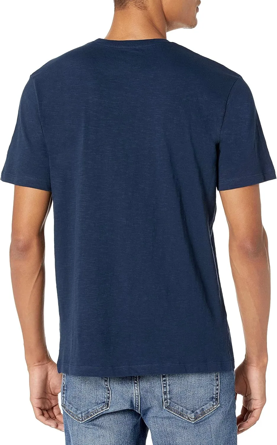 Soft Lightweight Pocket T-Shirts for Men 100% Organic Cotton